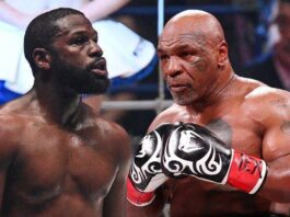 Former world champions Mike Tyson and Floyd Mayweather are set to share the ring in an unprecedented exhibition bout next year.