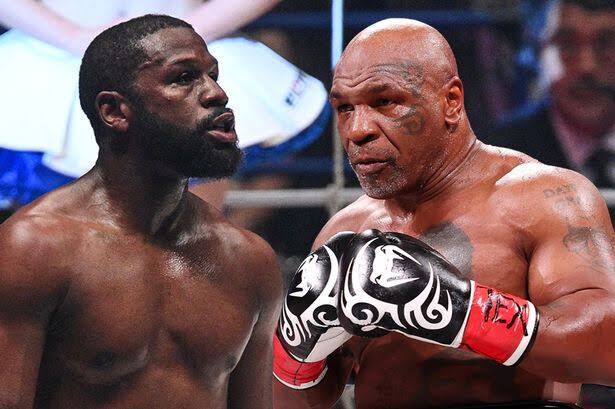 Former world champions Mike Tyson and Floyd Mayweather are set to share the ring in an unprecedented exhibition bout next year.