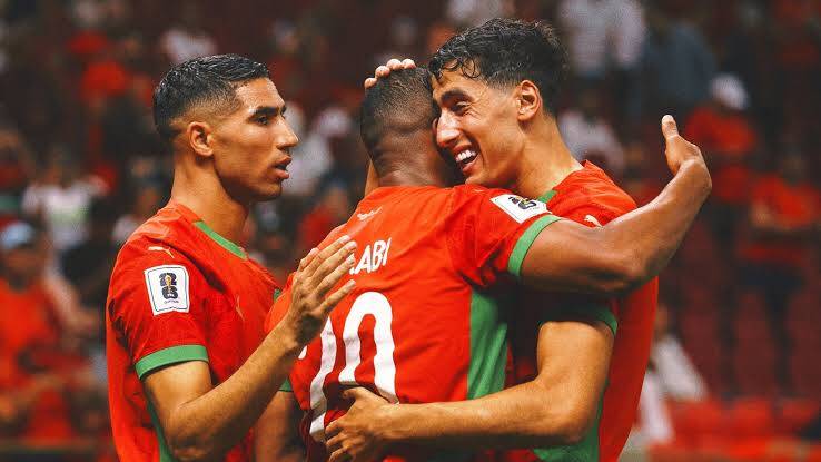 Morocco qualify early for the 2026 World Cup after six straight wins, reviving memories of Qatar 2022 and turning focus to AFCON glory.