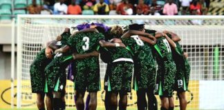 Super Eagles soar to highest FIFA ranking since 2010 Super Eagles move from 38th to 26th in the FIFA World Rankings.