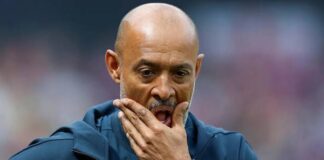 Nuno Espirito Santo sacked by Nottingham Forest as replacement Ange Postecoglou arrives Nottingham Forest sack Nuno Espirito Santo after three games as Ange Postecoglou nears shock return to Premier League management.