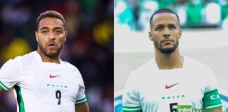 NFF disowns critical statement on Troost-Ekong and Dessers after South Africa draw NFF denies blaming Troost-Ekong and Dessers after 1-1 draw with South Africa, stressing unity as Super Eagles chase World Cup spot.