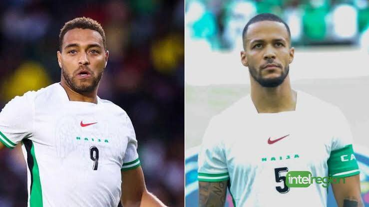 NFF denies blaming Troost-Ekong and Dessers after 1-1 draw with South Africa, stressing unity as Super Eagles chase World Cup spot.