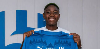 Asisat Oshoala joins Saudi giants Al-Hilal Asisat Oshoala has joined Saudi club Al-Hilal from NWSL outfit Bay FC.