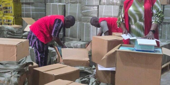 NAFDAC intercepts N1.2bn fake malaria drugs NAFDAC intercepts N1.2bn fake malaria drugs