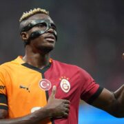 Galatasaray has declared Victor Osimhen is not for sale