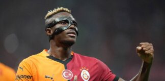 Osimhen still not fully fit, to miss Frankfurt UCL clash, confirms Galatasaray boss Okan Buruk Okan Buruk, Galatasaray, Victor Osimhen, #UCL, Eintracht Frankfurt.