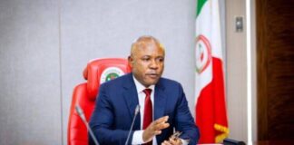 Tinubu greets Peter Mbah on his 54th birthday