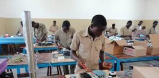 FULL LIST: FG unveils 26 approved trade courses in new technical education curriculum Technical school students