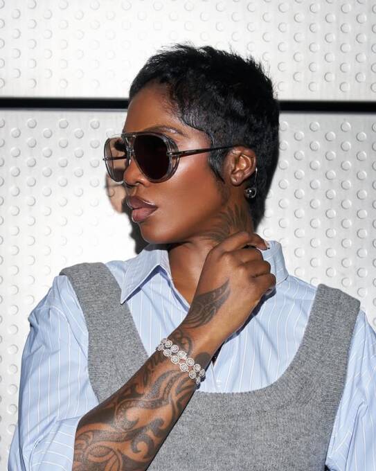 Tiwa Savage