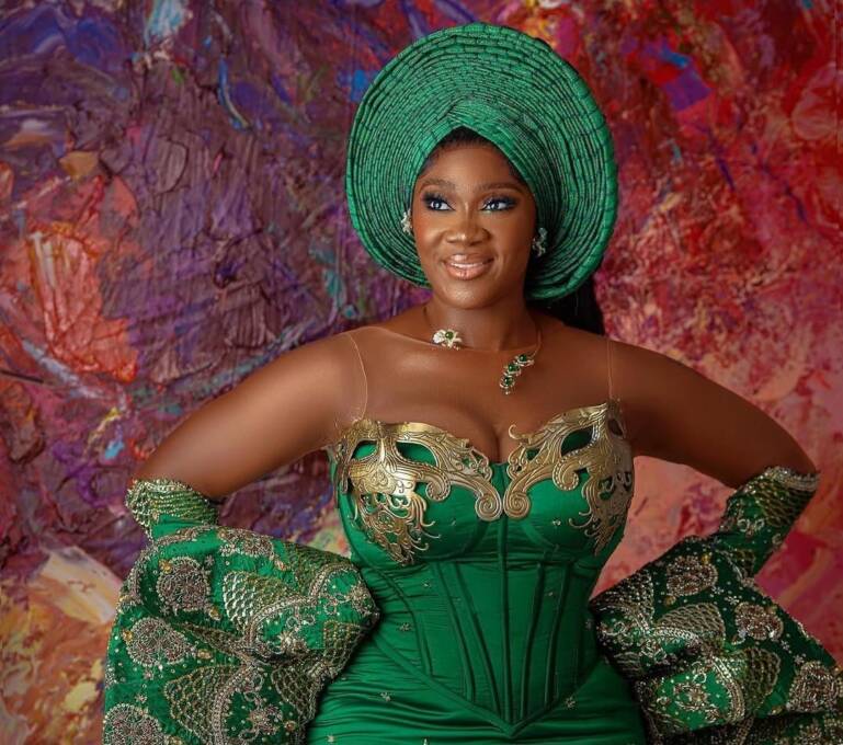 Mercy Johnson