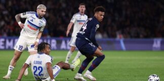 Ligue 1: PSG stage dramatic comeback in thrilling 3-3 draw with Strasbourg PSG fought back from 3-1 down to draw 3-3 with Strasbourg, keeping their Ligue 1 lead after a breathtaking contest.