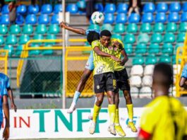 Remo Stars continue NPFL title defense with a 2-0 win over Wikki Tourists, capped by Alex Oyowah’s late strike in Ikenne.