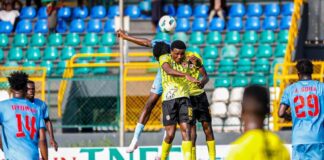 Remo Stars continue NPFL title defense with confident 2-0 win over Wikki Tourists Remo Stars continue NPFL title defense with a 2-0 win over Wikki Tourists, capped by Alex Oyowah’s late strike in Ikenne.
