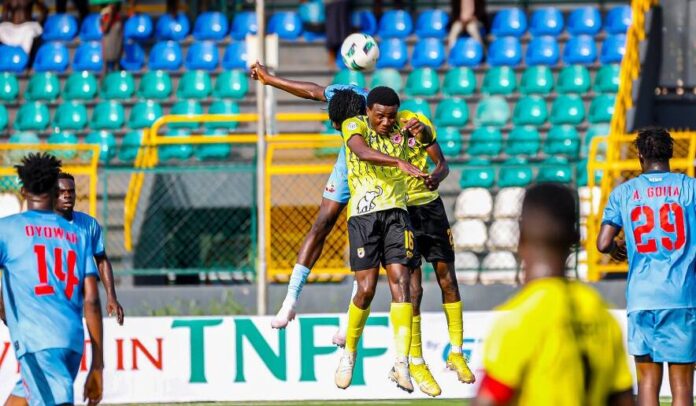 Remo Stars continue NPFL title defense with confident 2-0 win over Wikki Tourists Remo Stars continue NPFL title defense with a 2-0 win over Wikki Tourists, capped by Alex Oyowah’s late strike in Ikenne.