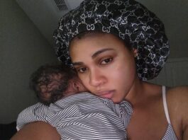 Nigerian sprint icon Blessing Okagbare marks her 37th birthday with her child, Oreofe, reflecting on glory, trials, and new joy.