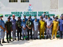 Kebbi customs, operation whirlwind seize over 35,000 litres of smuggled fuel