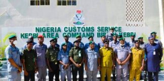 Kebbi customs, operation whirlwind seize over 35,000 litres of smuggled fuel Kebbi customs, operation whirlwind seize over 35,000 litres of smuggled fuel