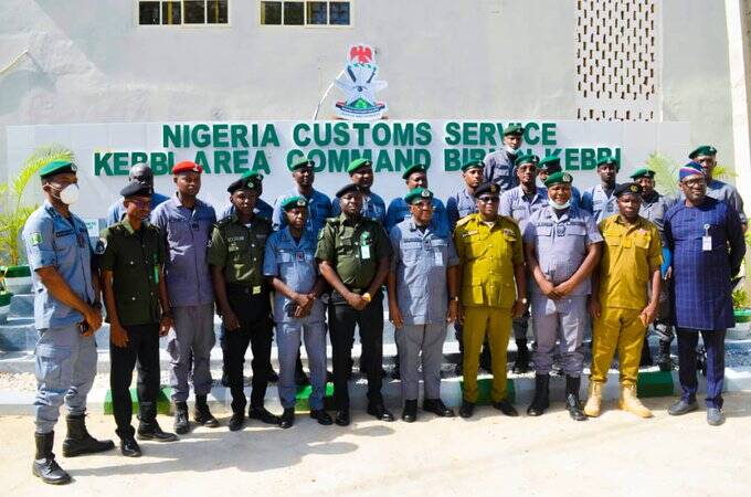 Kebbi customs, operation whirlwind seize over 35,000 litres of smuggled fuel