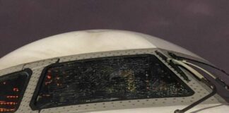 Mid-Air Scare: Super Eagles’ Flight Makes Emergency Landing in Angola (Video)