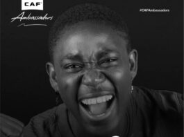 Asisat Oshoala joins CAF Ambassadors, celebrating her record-breaking career, six CAF awards, and lasting impact on African football.