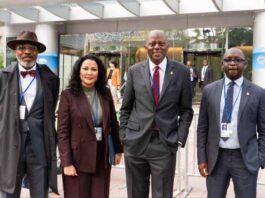 Trade surplus rises to 6% of GDP as Nigeria leads economic talks at G24 meetings