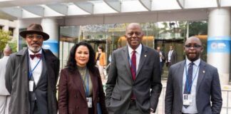 Trade surplus rises to 6% of GDP as Nigeria leads economic talks at G24 meetings Trade surplus rises to 6% of GDP as Nigeria leads economic talks at G24 meetings