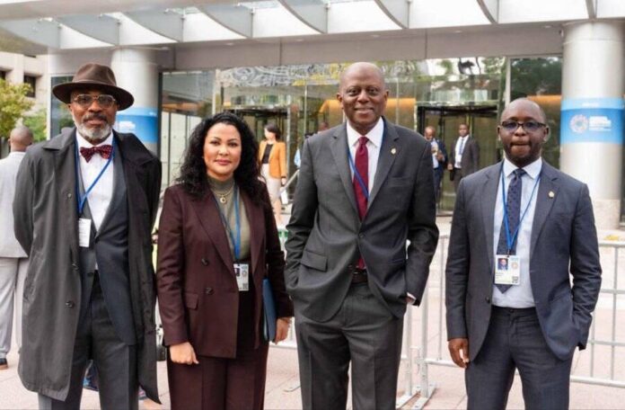 Trade surplus rises to 6% of GDP as Nigeria leads economic talks at G24 meetings