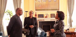 Peter Obi meets commonwealth chief on youth empowerment, democracy Peter Obi meets commonwealth chief on youth empowerment, democracy