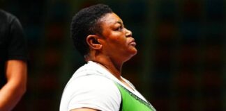 Folashade Oluwafemiayo smashes World Record again, claims 4th global Powerlifting title in Cairo Nigeria’s Folashade Oluwafemiayo breaks her own world record, lifting 168kg to win gold and her 4th world title in Cairo.