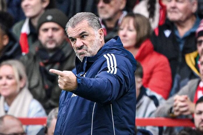 Ange Postecoglou sacked after 39 days – Where it went wrong for Nottingham Forest’s bold gamble