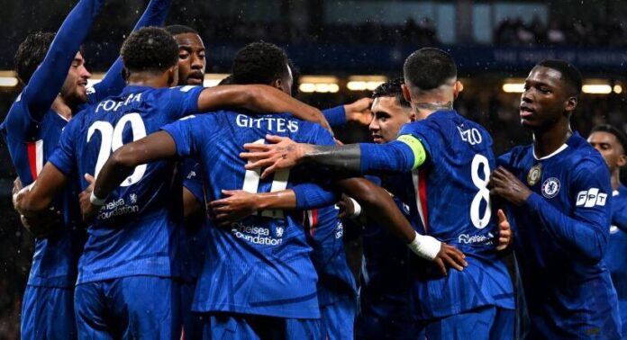 Teenagers shine as Chelsea run riot in massive Champions League win over 10-man Ajax