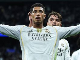 Jude Bellingham ends his scoring wait to deliver Real Madrid a crucial Champions League win, earning praise from Xabi Alonso.