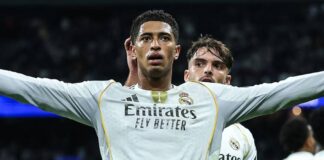 Bellingham’s back with a bang: Alonso hails Real Madrid star after Juventus winner Jude Bellingham ends his scoring wait to deliver Real Madrid a crucial Champions League win, earning praise from Xabi Alonso.