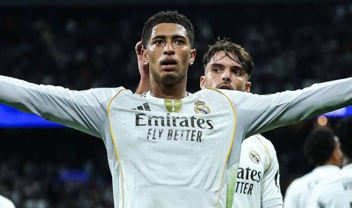 Bellingham’s back with a bang: Alonso hails Real Madrid star after Juventus winner Jude Bellingham ends his scoring wait to deliver Real Madrid a crucial Champions League win, earning praise from Xabi Alonso.