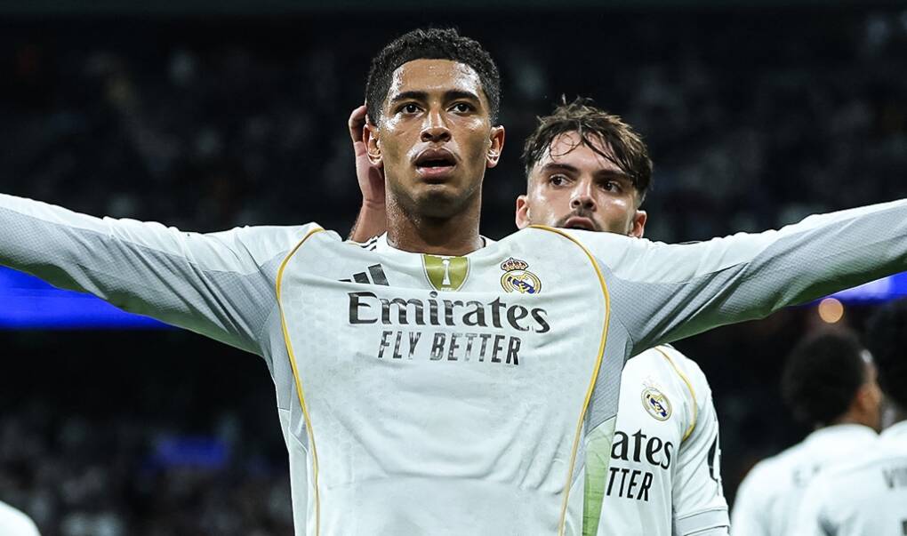 Jude Bellingham ends his scoring wait to deliver Real Madrid a crucial Champions League win, earning praise from Xabi Alonso.