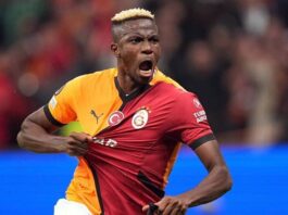 Victor Osimhen nets a dramatic brace as Galatasaray dominate Bodo/Glimt, setting a club record and signalling serious European ambition.