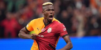 Osimhen nets brace, breaks Yilmaz’s Galatasaray record in Champions League win over Bodo/Glimt Victor Osimhen nets a dramatic brace as Galatasaray dominate Bodo/Glimt, setting a club record and signalling serious European ambition.