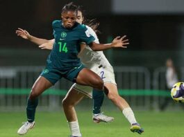 Flamingos suffer a 1-0 loss to France, leaving Nigeria’s U-17s needing a huge win over Samoa to stay in the World Cup.