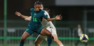 U17 Women’s World Cup: Flamingos stare at early exit after France loss Flamingos suffer a 1-0 loss to France, leaving Nigeria’s U-17s needing a huge win over Samoa to stay in the World Cup.