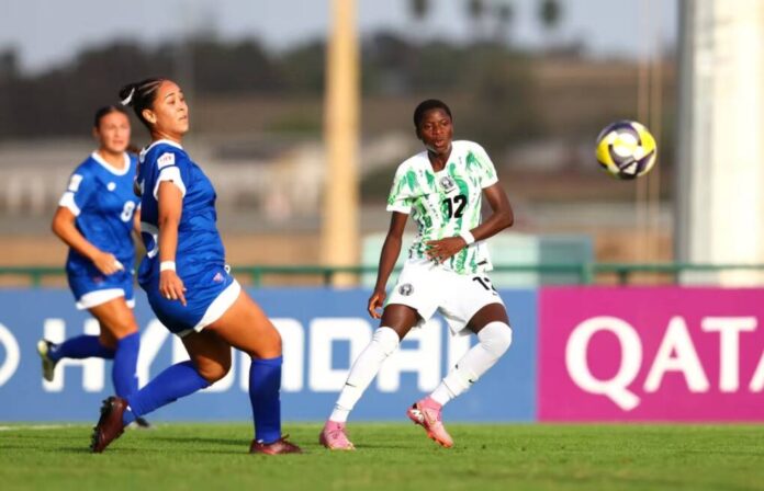 Flamingos crash out of U17 Women’s World Cup after Italy’s ruthless 4–0 masterclass in Rabat