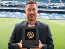 Eden Hazard has been inducted into the Premier League Hall of Fame, honouring his unforgettable Chelsea career and iconic moments in England.
