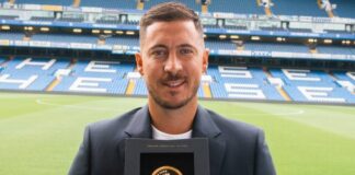 Eden Hazard inducted into Premier League Hall of Fame Eden Hazard has been inducted into the Premier League Hall of Fame, honouring his unforgettable Chelsea career and iconic moments in England.