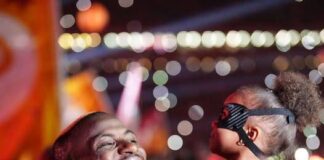 Every smile melts my heart – Osimhen celebrates daughter’s third birthday with emotional message Osimhen with his daughter