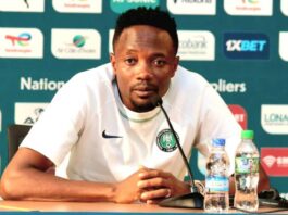 Kano Pillars General Manager, Ahmed Musa, has issued an apology after fans' violent conduct during the club's draw against Shooting Stars SC.