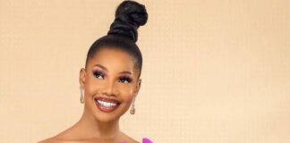 No condition is permanent – Tacha says as she visits her one-room apartment in Port Harcourt