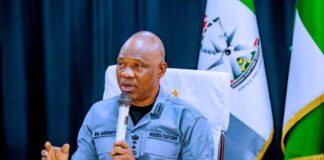 Customs warns Nigerians over fake recruitment letters Comptroller-General of Nigeria Customs Service NCS Mr. Bashir Adewale Adeniyi