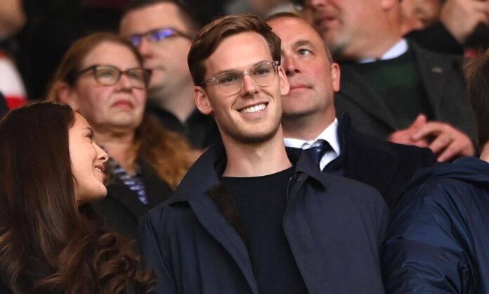 Kyril Louis-Dreyfus: The young billionaire chairman driving Sunderland’s impressive Premier League comeback Sunderland’s 27-year-old billionaire chairman Kyril Louis-Dreyfus leads a bold revival as the Black Cats rise again in the Premier League. (Image: SportsPro)