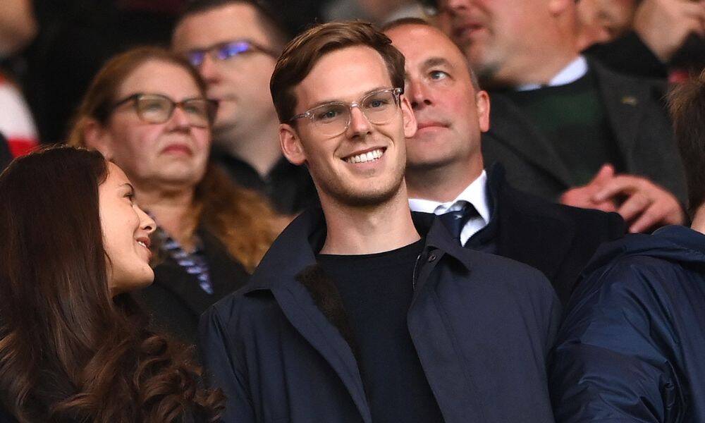 Sunderland’s 27-year-old billionaire chairman Kyril Louis-Dreyfus leads a bold revival as the Black Cats rise again in the Premier League. (Image: SportsPro)