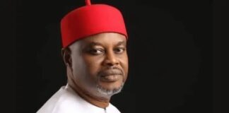 Minister Nnaji resigns amidst allegations of certificates forgery Geoffrey Nnaji